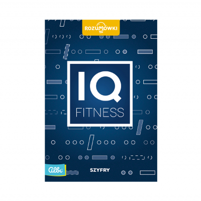                             IQ Fitness - Szyfry                        
